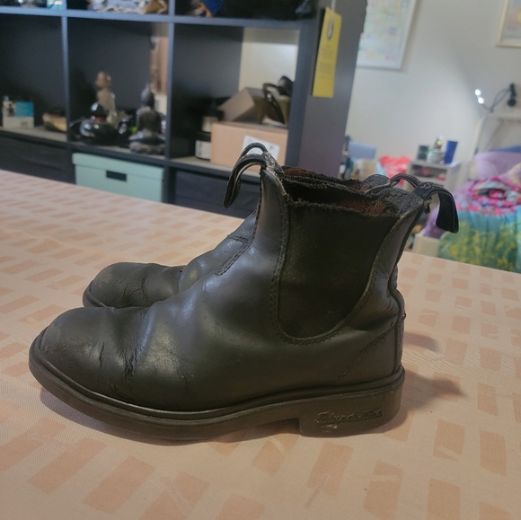 Blundstone Shoes - Blundstone Black Boots